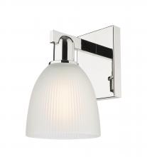 Innovations Lighting 716-1W-PN-G381 - Castile - 1 Light - 6 inch - Polished Nickel - Sconce