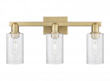 Innovations Lighting 716-3W-BB-G804 - Clymer - 3 Light - 23 inch - Brushed Brass - Bath Vanity Light