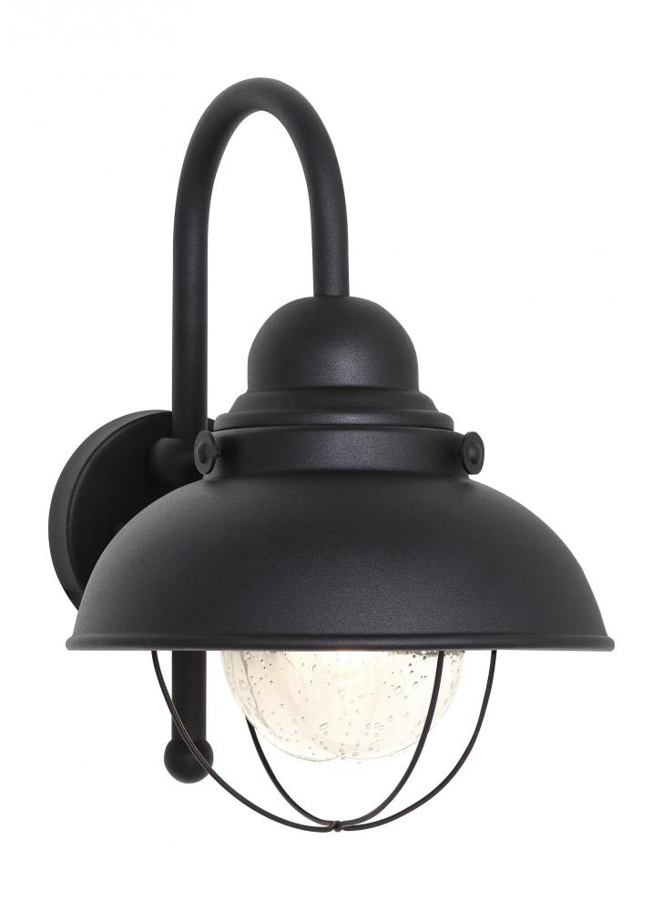 Sebring Large One Light Outdoor Wall Lantern
