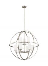 Generation Lighting 3124609EN3-962 - Alturas Nine Light Chandelier