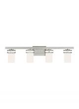 Generation Lighting 4421604EN3-962 - Four Light Wall / Bath