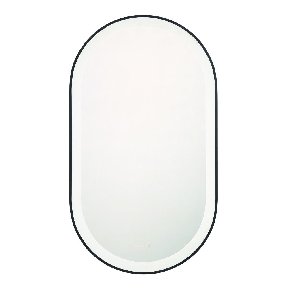SARA-MR-42X24IN-CAP-BLK-LED