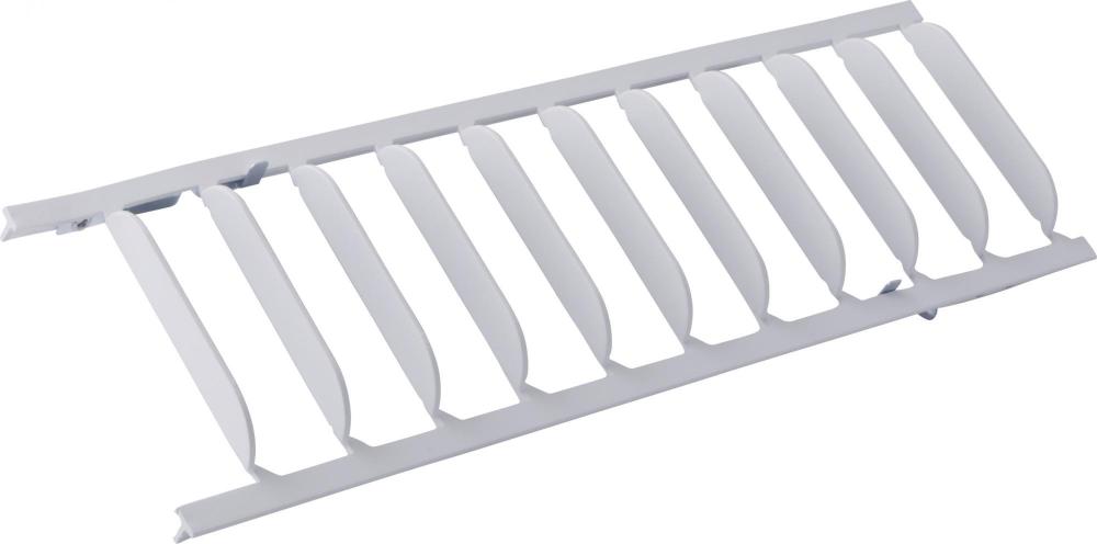 FRONT LOUVER FOR 12" LED WALL WASH