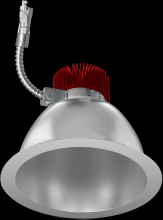 Elco Lighting E810L6050W2 - 8" Reflector LED Light Engine Trims (850-6000 lm)
