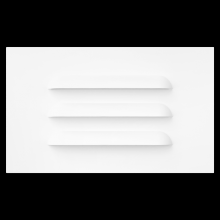 Elco Lighting ELST28CT3BZ - Mini LED Angled Louver Step Light with 3-CCT Switch