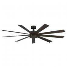 Modern Forms US - Fans Only FR-W2101-72L-BZ - Wynd XL Downrod ceiling fan