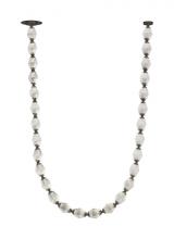 Visual Comfort & Co. Modern Collection 700CLR84BZ-LED930R - Collier 84 Chandelier