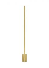 Visual Comfort & Co. Modern Collection 700WSSTG36NB-LED927 - Stagger Medium Wall Sconce