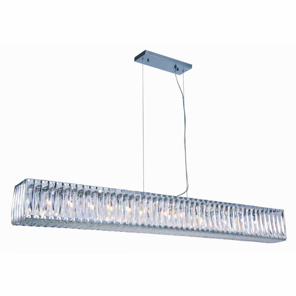 CUVETTE HANG L60" W7.5" H7" CH RC