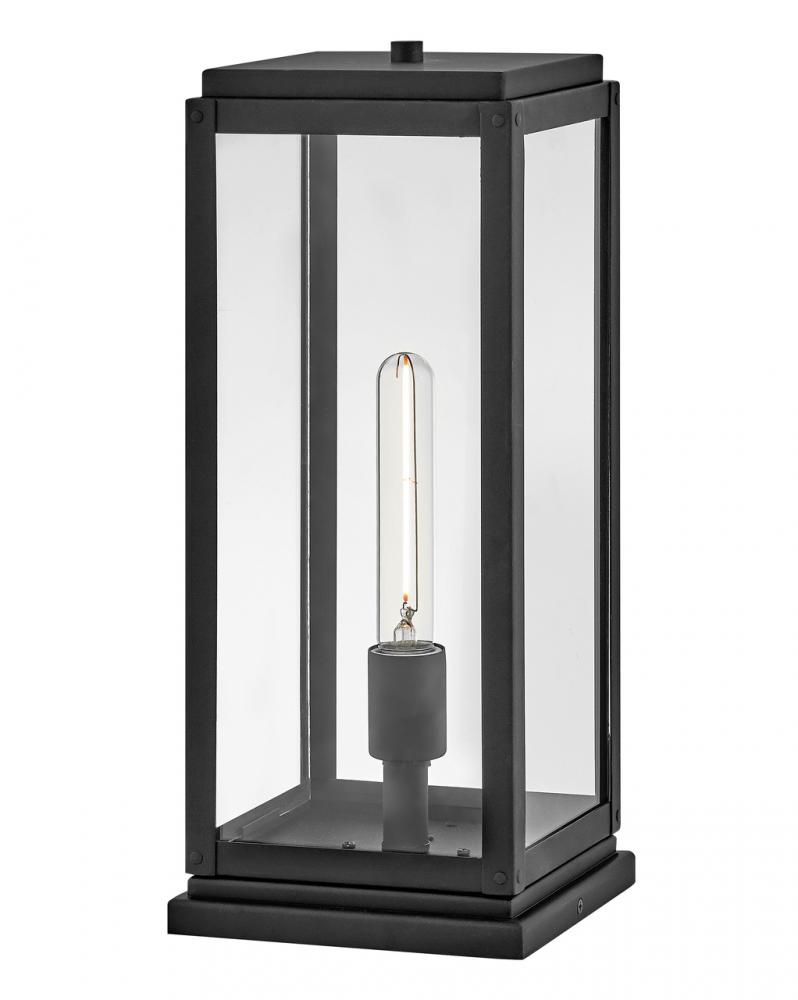 Medium Pier Mount Lantern