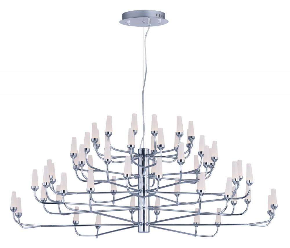 Candela LED-Multi-Tier Chandelier