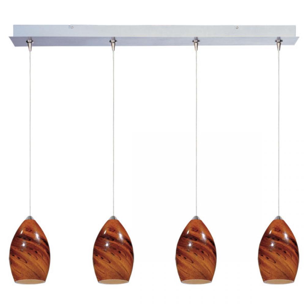 Sunset-Linear Pendant