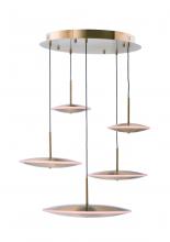 ET2 E22827-SBR - Cymbals-Suspension Pendant