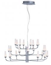 ET2 E24363-09PC - Candela LED-Multi-Tier Chandelier