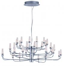 ET2 E24365-09PC - Candela LED-Multi-Tier Chandelier