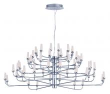 ET2 E24367-09PC - Candela LED-Multi-Tier Chandelier