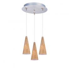 ET2 E94630-103SN - Lava-Multi-Light Pendant