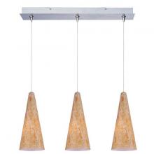 ET2 E94830-103SN - Lava-Linear Pendant