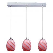 ET2 E94838-109SN - Swirl-Linear Pendant