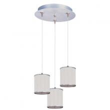 ET2 E95493-102SN - Elements-Multi-Light Pendant