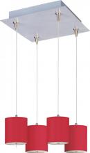 ET2 E95495-105SN - Elements-Multi-Light Pendant