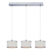 ET2 E95496-102SN - Elements-Linear Pendant